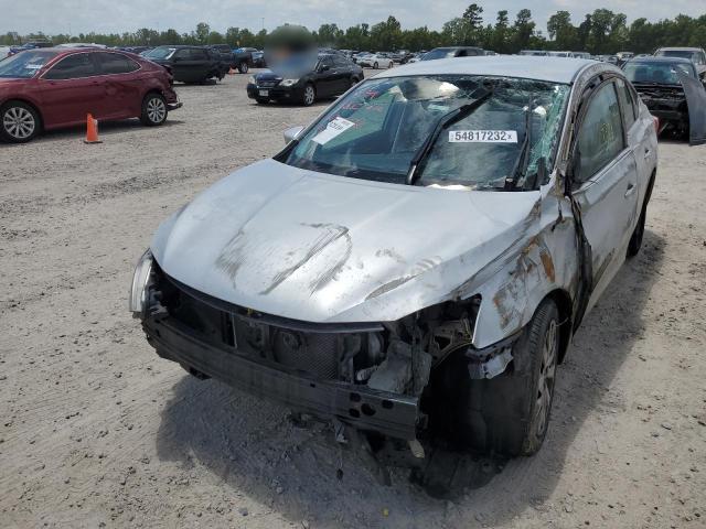 Photo 9 from auction – 2018 NISSAN SENTRA with VIN 3N1AB7AP0JY281780