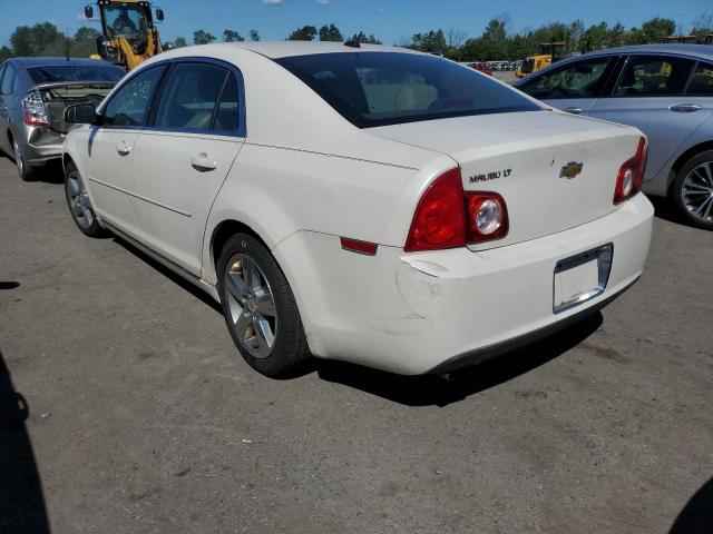 Photo 3 from auction – 2010 CHEVROLET MALIBU 2LT with VIN 1G1ZD5EB0AF301104