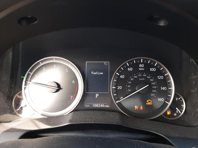 Photo 8 from auction – 2016 LEXUS ES 350 with VIN JTHBK1GG3G2215851
