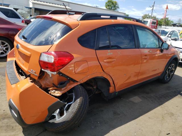 Photo 4 from auction – 2015 SUBARU XV CROSSTR with VIN JF2GPAPC4F8217580