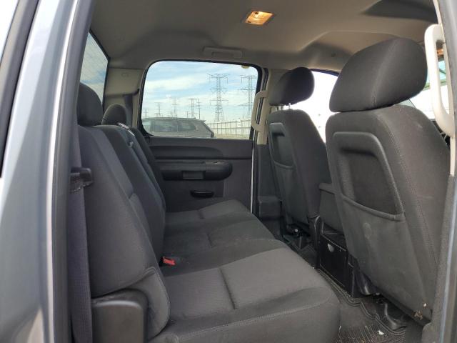 Photo 6 from auction – 2013 CHEVROLET SILVERADO with VIN 3GCPKSE70DG252245