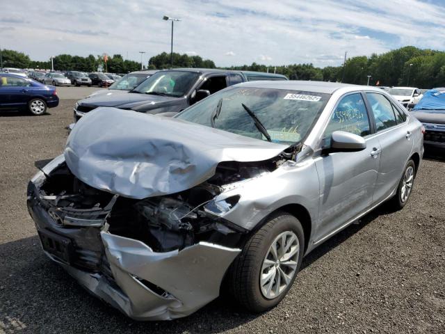 Photo 2 from auction – 2017 TOYOTA CAMRY LE with VIN 4T1BF1FK4HU317236