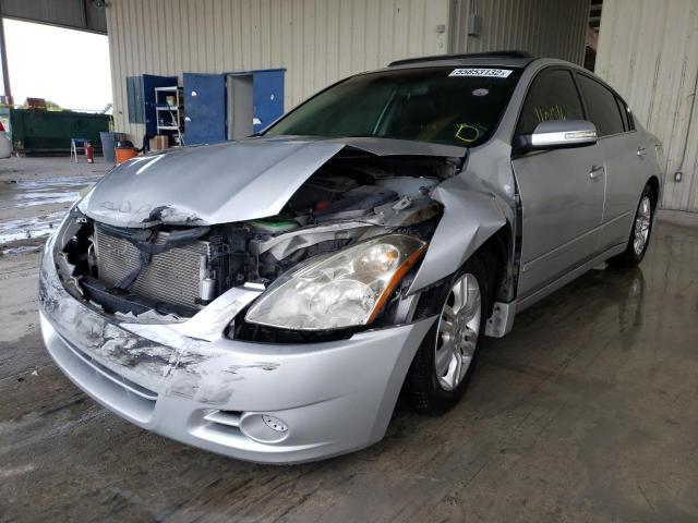 Photo 2 from auction – 2012 NISSAN ALTIMA BAS with VIN 1N4AL2AP0CN567941