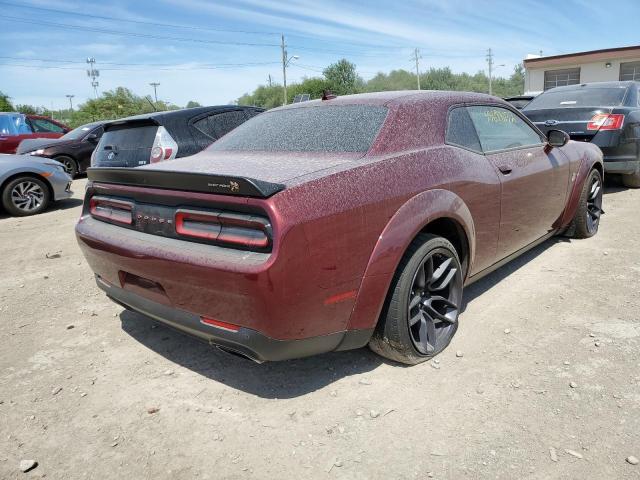 Photo 4 from auction – 2020 DODGE CHALLENGER with VIN 2C3CDZFJ1LH128869