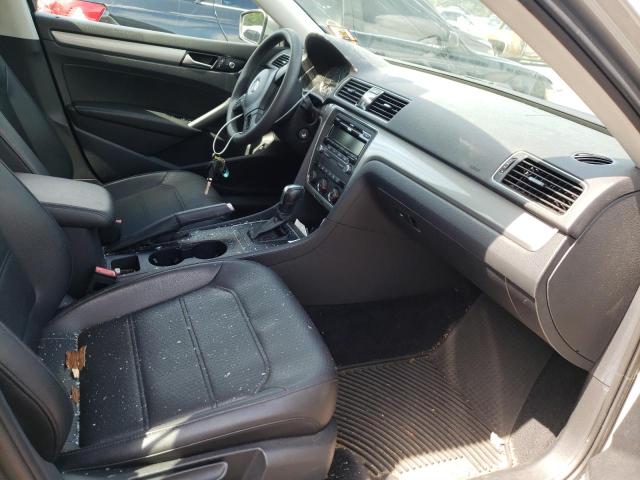 Photo 5 from auction – 2013 VOLKSWAGEN PASSAT S with VIN 1VWAP7A34DC148347