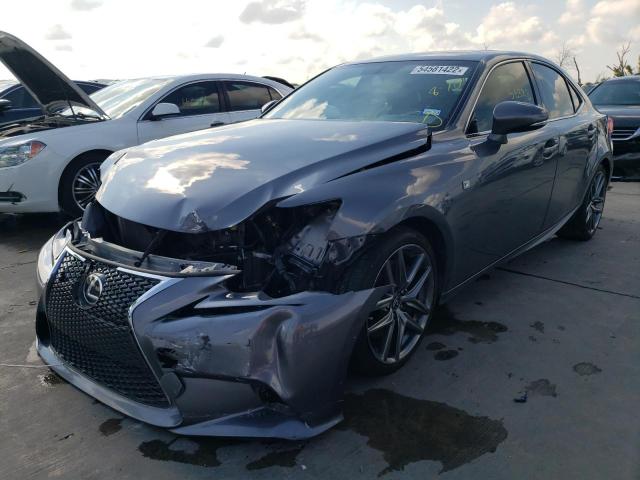 Photo 2 from auction – 2016 LEXUS IS 200T with VIN JTHBA1D25G5027441