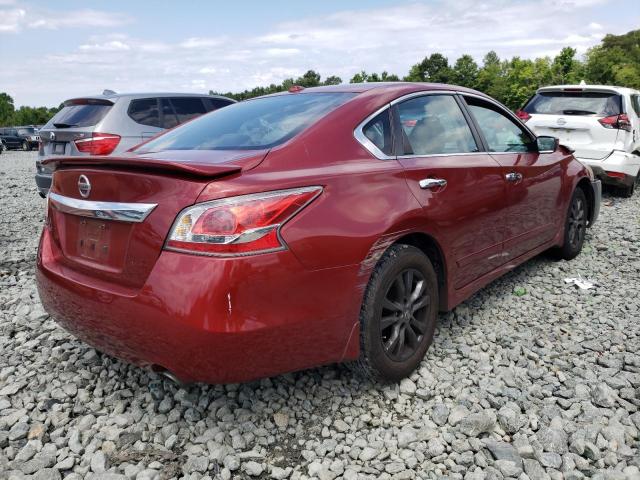 Photo 4 from auction – 2015 NISSAN ALTIMA 2.5 with VIN 1N4AL3AP2FC574444