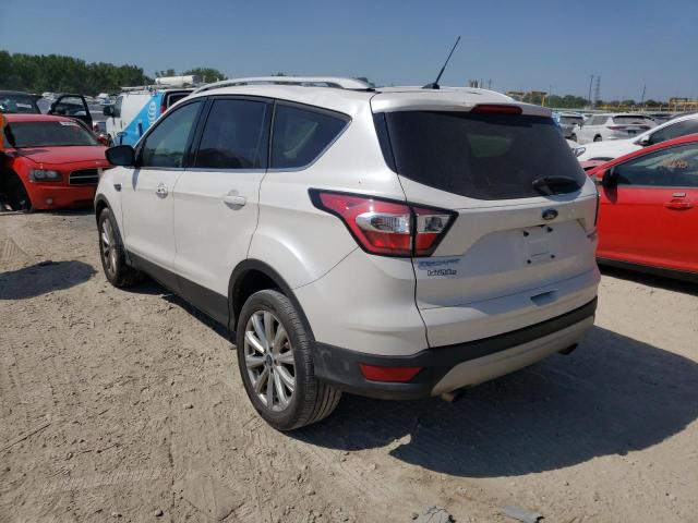 Photo 3 from auction – 2017 FORD ESCAPE TIT with VIN 1FMCU0JD1HUD21242
