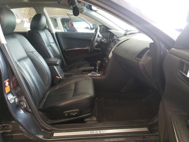 Photo 5 from auction – 2008 NISSAN MAXIMA SE with VIN 1N4BA41E88C812525