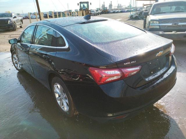 Photo 3 from auction – 2020 CHEVROLET MALIBU LT with VIN 1G1ZD5STXLF034019