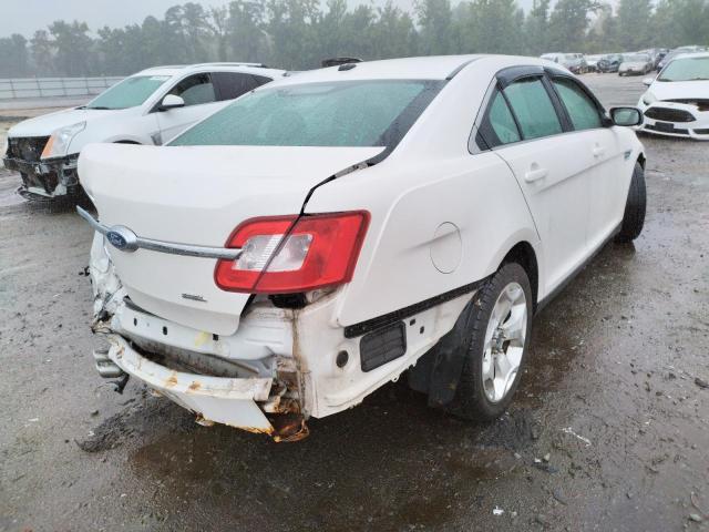 Photo 4 from auction – 2011 FORD TAURUS SEL with VIN 1FAHP2EWXBG162810