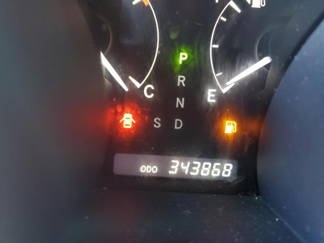 Photo 8 from auction – 2009 TOYOTA HIGHLANDER with VIN JTEES43A492135751