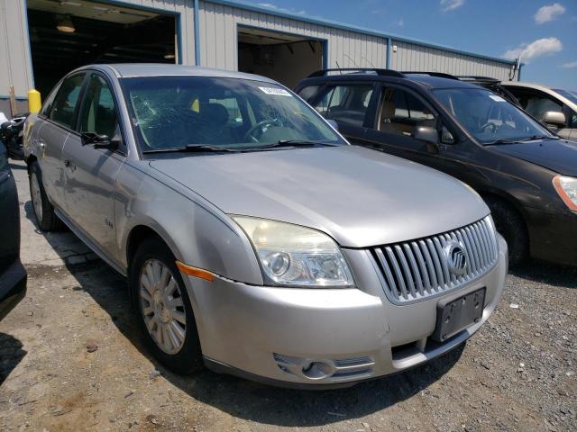 MERCURY SABLE LUXU 2008 with VIN 1MEHM40W28G623964 - Photo from auction