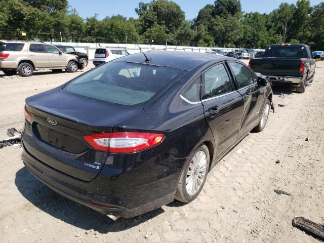 Photo 4 from auction – 2016 FORD FUSION SE with VIN 3FA6P0LU4GR405511
