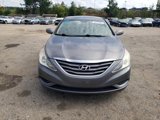 Photo 9 from auction – 2011 HYUNDAI SONATA GLS with VIN 5NPEB4AC7BH275547