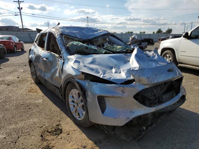 Photo 1 from auction – 2021 FORD ESCAPE SE with VIN 1FMCU9G64MUA37529