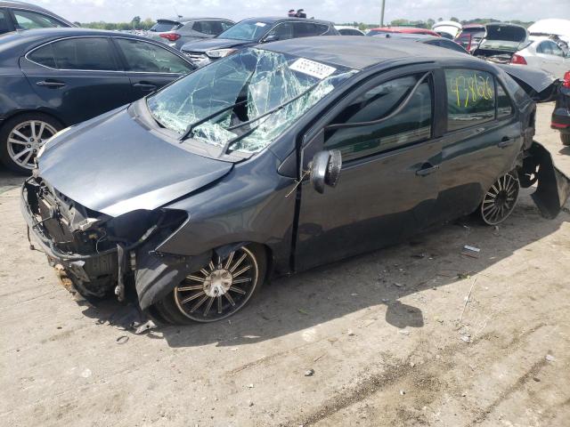 Photo 2 from auction – 2011 TOYOTA YARIS with VIN JTDBT4K37B1403193