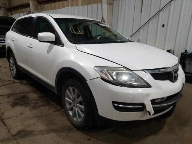 MAZDA CX-9 2009 с VIN JM3TB38A690177405 - Фото с аукциона