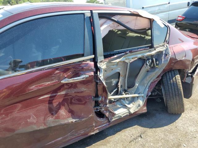 Photo 9 from auction – 2015 HONDA ACCORD EXL with VIN 1HGCR2F87FA200969