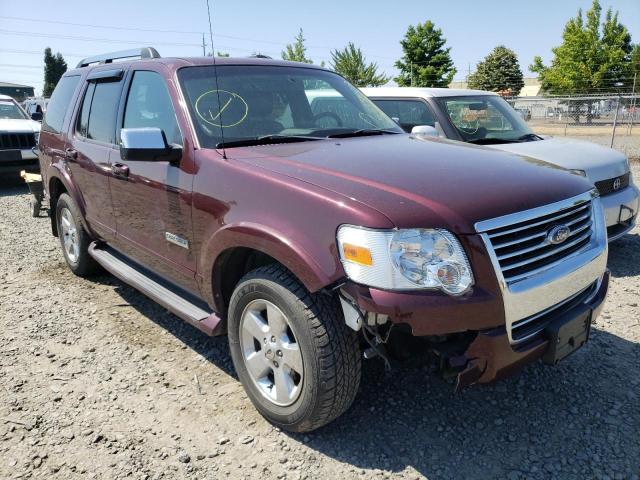 FORD EXPLORER L 2006 with VIN 1FMEU75806ZA21965 - Photo from auction