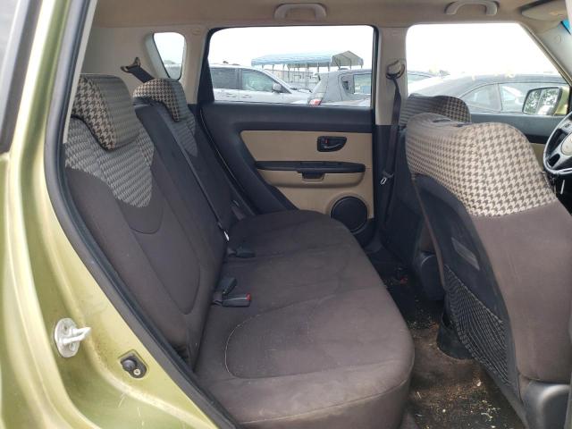 Photo 6 from auction – 2010 KIA SOUL with VIN KNDJT2A2XA7115589