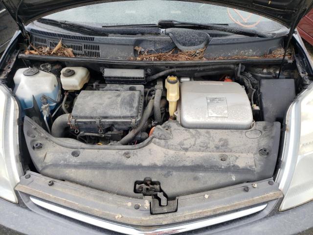 Photo 7 from auction – 2007 TOYOTA PRIUS with VIN JTDKB20U873278221