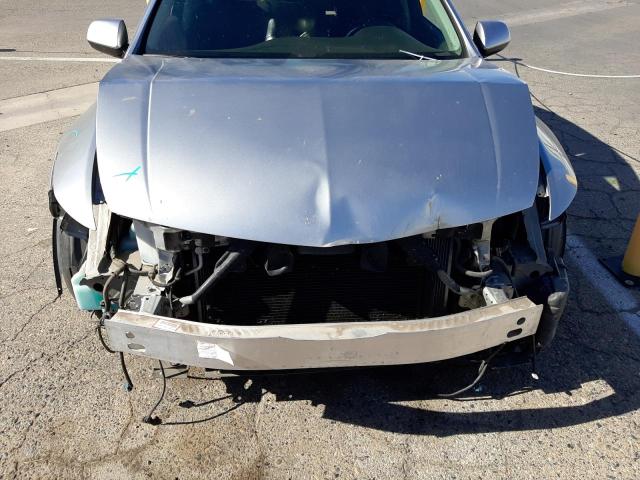 Photo 9 from auction – 2009 ACURA TSX with VIN JH4CU26669C031403