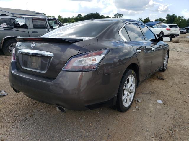 Photo 4 from auction – 2012 NISSAN MAXIMA S with VIN 1N4AA5AP2CC847041