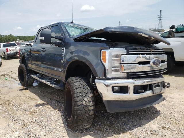 Photo 1 from auction – 2019 FORD F250 SUPER with VIN 1FT7W2BT6KEC87348