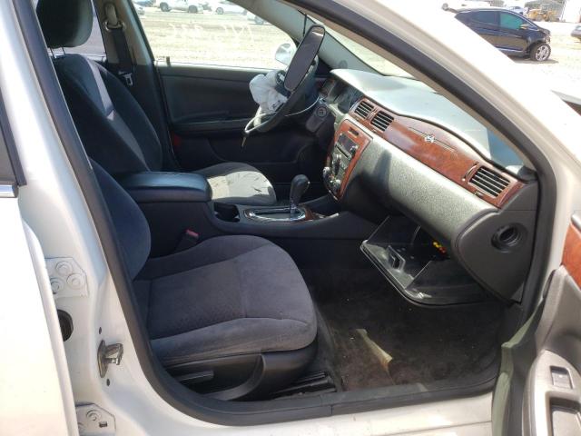 Photo 5 from auction – 2009 CHEVROLET IMPALA 1LT with VIN 2G1WT57K991120654