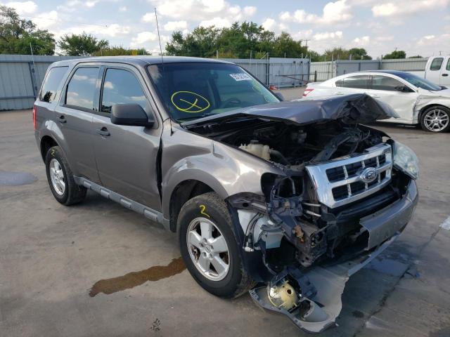 Фото 1 с аукциона – 2012 FORD ESCAPE XLS с VIN 1FMCU0C79CKC06318