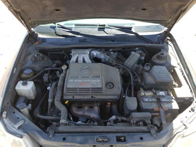 Photo 7 from auction – 2003 TOYOTA AVALON XL with VIN 4T1BF28B93U285394