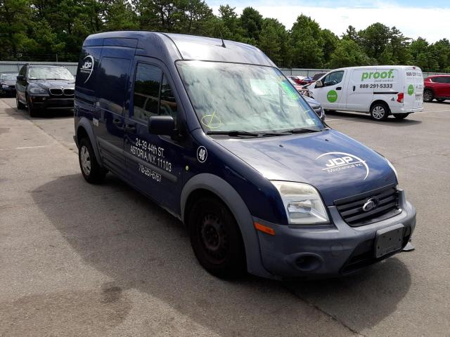 Photo 1 from auction – 2011 FORD TRANSIT CO with VIN NM0LS7AN7BT053531