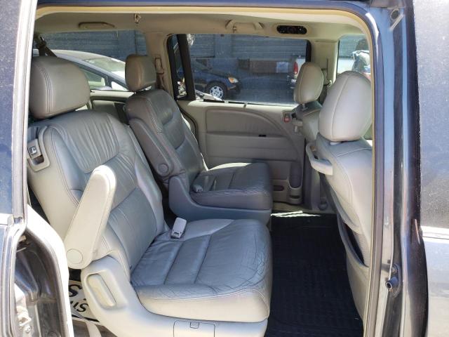 Photo 6 from auction – 2005 HONDA ODYSSEY EX with VIN 5FNRL38605B407656