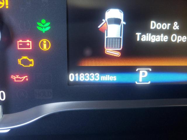 Photo 8 from auction – 2021 HONDA RIDGELINE with VIN 5FPYK3F18MB021904