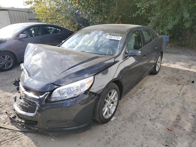 Photo 2 from auction – 2016 CHEVROLET MALIBU LIM with VIN 1G11C5SA4GU110897