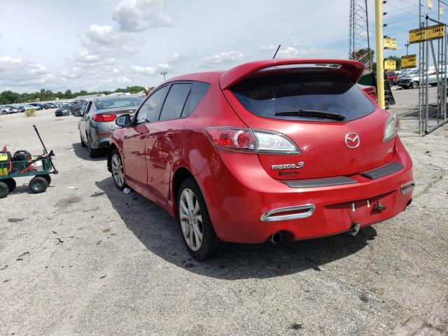 Photo 3 from auction – 2011 MAZDA 3 S with VIN JM1BL1K54B1419352