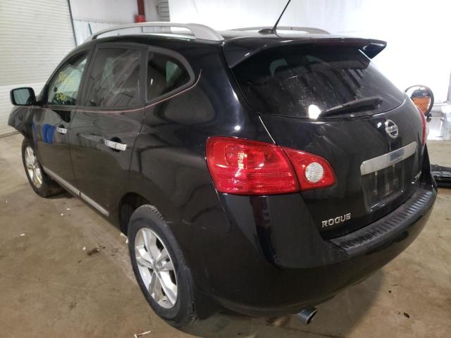 Photo 3 from auction – 2013 NISSAN ROGUE S with VIN JN8AS5MV4DW132011