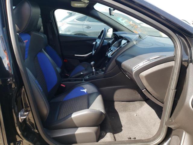 Photo 5 from auction – 2015 FORD FOCUS ST with VIN 1FADP3L99FL334856