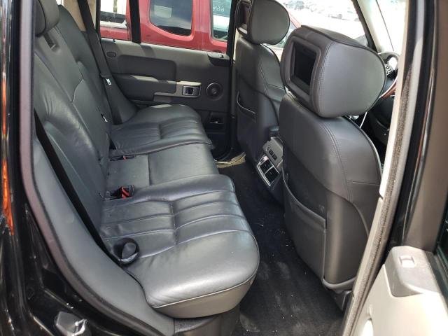 Photo 6 from auction – 2006 LAND ROVER RANGE ROVE with VIN SALME15476A216959