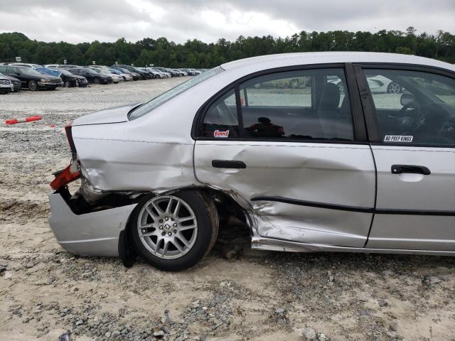 Photo 9 from auction – 2002 HONDA CIVIC LX with VIN 1HGES16552L056561