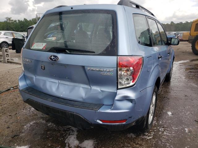 Photo 9 from auction – 2011 SUBARU FORESTER 2 with VIN JF2SHABC9BH727478