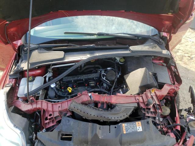 Photo 7 from auction – 2014 FORD FOCUS SE with VIN 1FADP3F2XEL284532