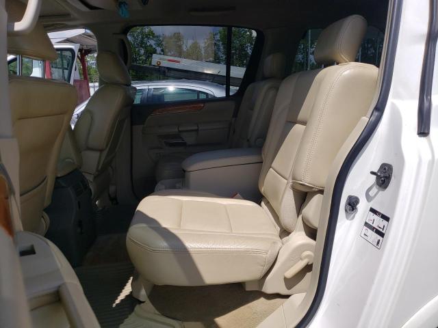 Photo 6 from auction – 2008 INFINITI QX56 with VIN 5N3AA08D28N908959