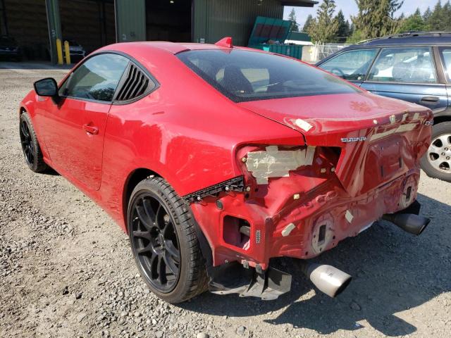 Photo 3 from auction – 2015 SUBARU BRZ 2.0 LI with VIN JF1ZCAC16F9602971