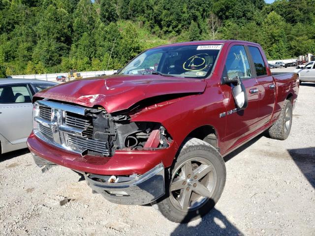 صورة رقم 2 من المزاد - 2011 DODGE RAM 1500 مع VIN 1D7RV1GT7BS597899