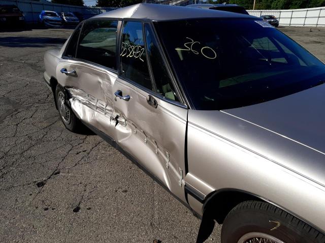 Photo 9 from auction – 1998 BUICK LESABRE CU with VIN 1G4HP52K8WH448700