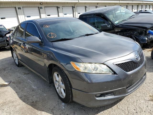 Photo 1 from auction – 2009 TOYOTA CAMRY BASE with VIN 4T1BE46K59U829576