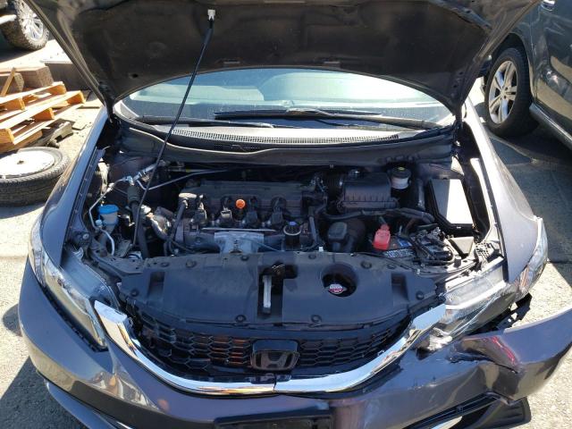 صورة رقم 7 من المزاد - 2014 HONDA CIVIC EX مع VIN 19XFB2F84EE249011