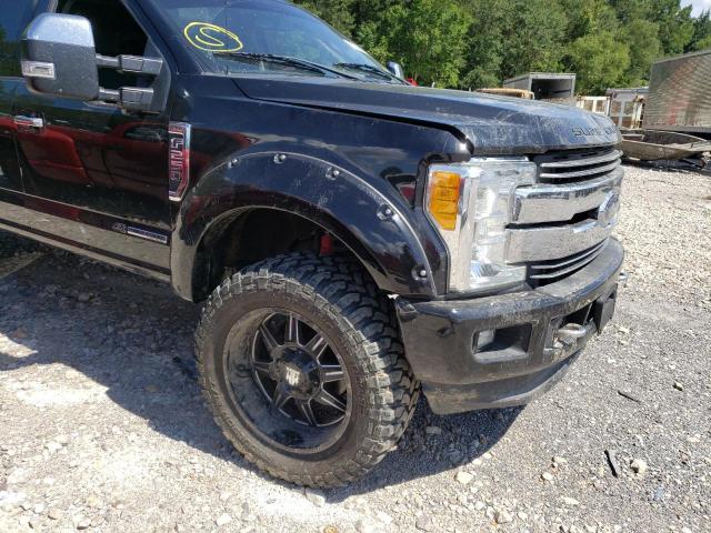 Photo 9 from auction – 2017 FORD F250 SUPER with VIN 1FT7W2BT4HEC13340